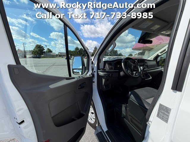 Used 2025 Ford Transit 250 Low Roof w/ Exterior Upgrade Package RWD image 12