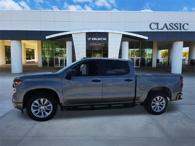 Used 2023 Chevrolet Silverado 1500 Custom w/ LPO, Dark Essentials Package image 4