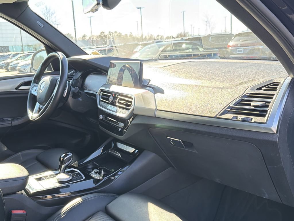 Used 2023 BMW X3 sDrive30i image 21