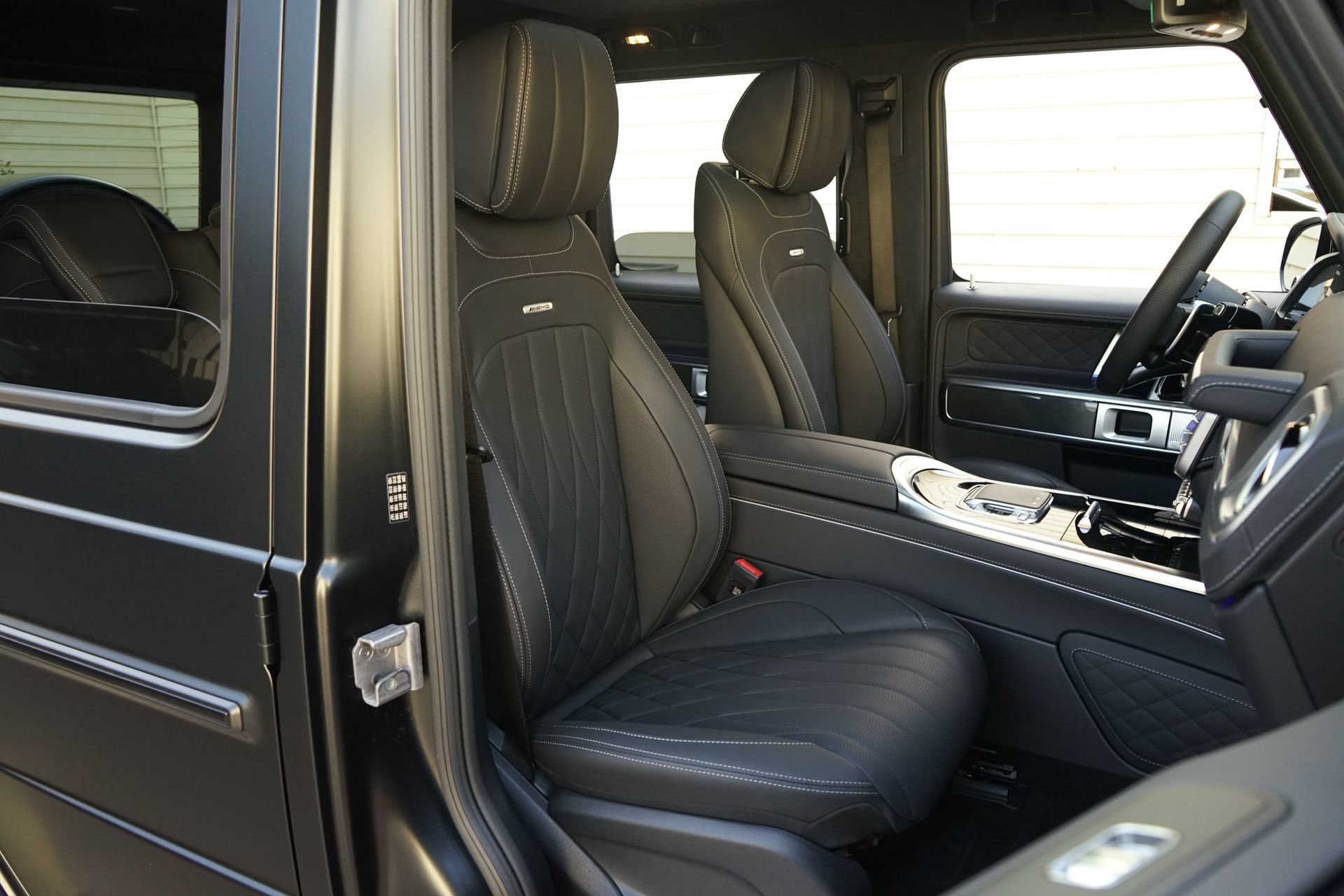 Used 2026 Mercedes-Benz G 63 AMG 4MATIC image 9