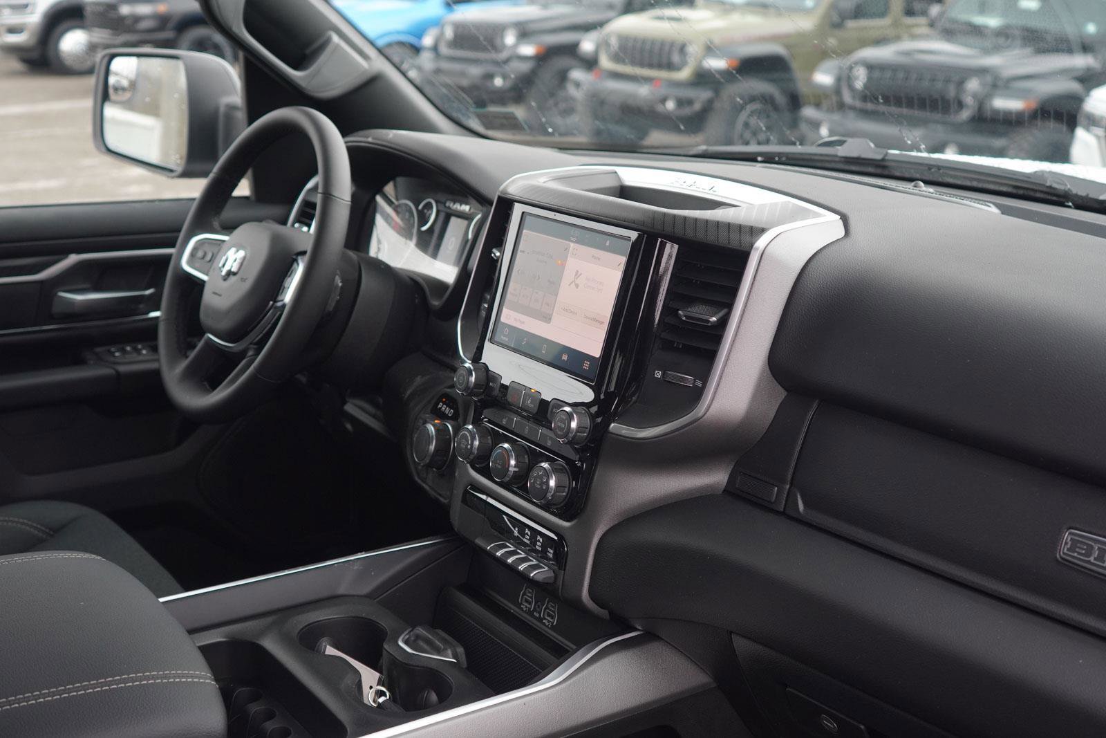 New 2026 RAM 1500 Big Horn image 24