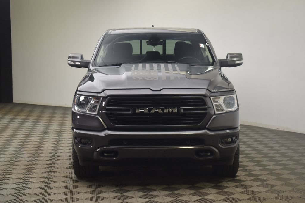 Used 2020 RAM 1500 Big Horn AWD/4WD image 19