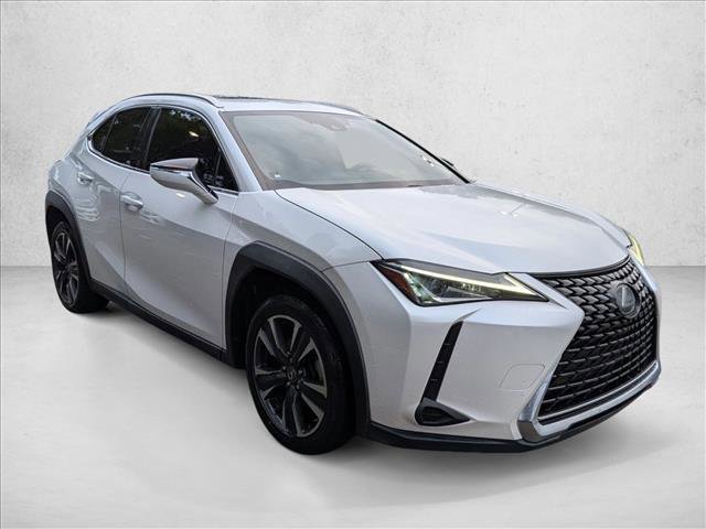 Used 2019 Lexus UX 200 w/ Accessory Package 2 image 3