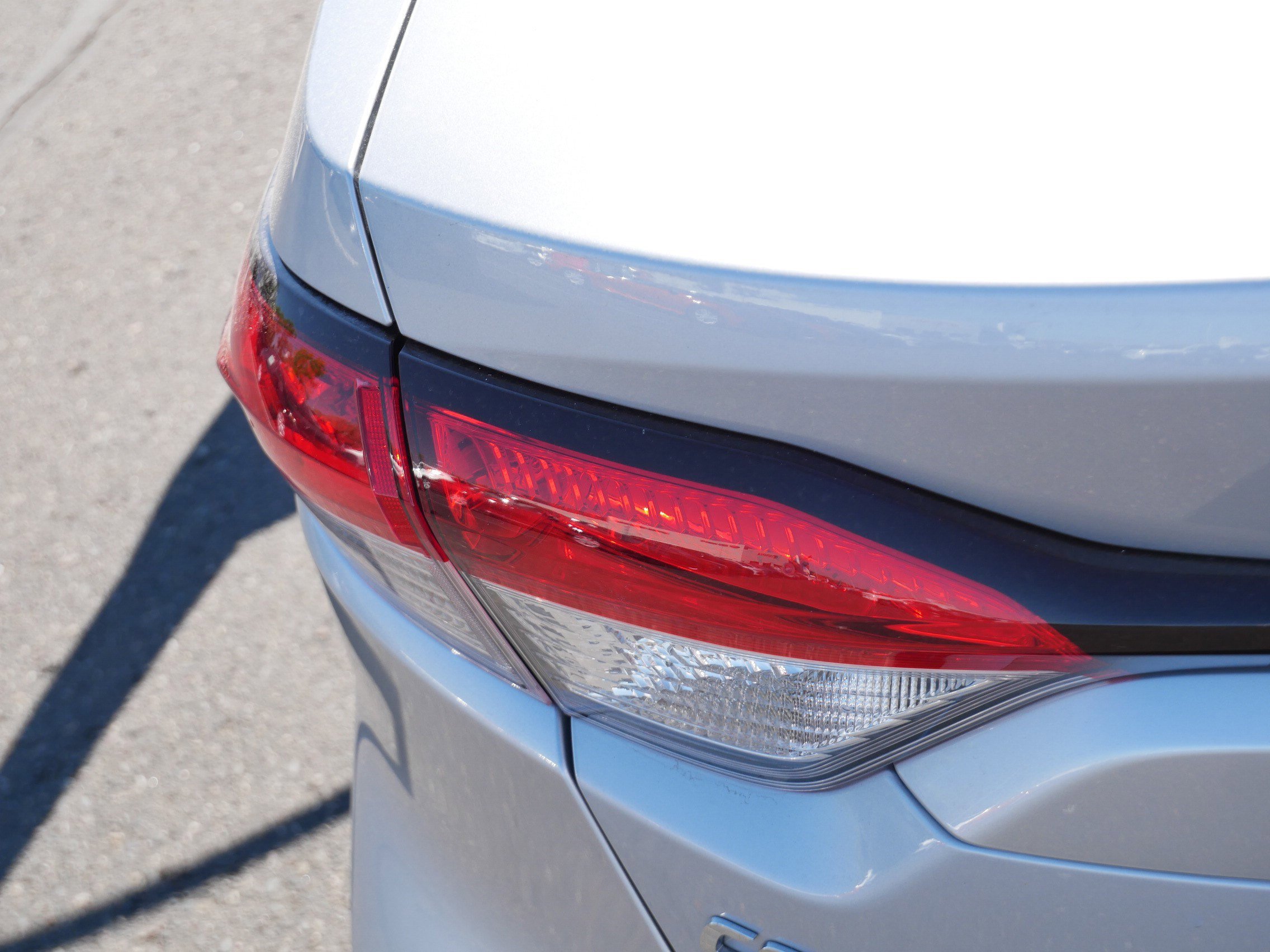 Certified 2022 Toyota Corolla LE FWD image 17
