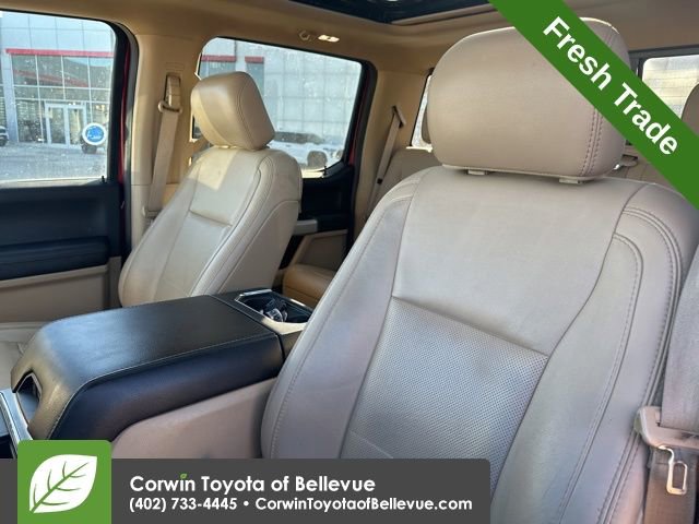 Used 2019 Ford F250 Lariat w/ Lariat Ultimate Package image 15