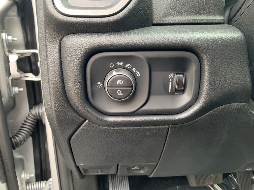 New 2026 RAM 3500 Tradesman image 14