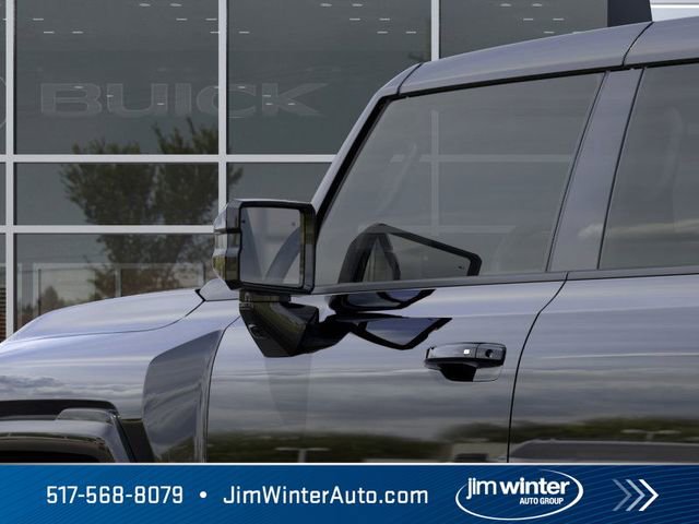 New 2025 GMC Hummer EV 3X w/ Battery Pack, 24 Module Pack image 12