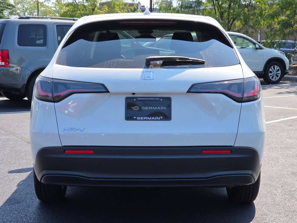 New 2027 Honda HR-V LX image 19
