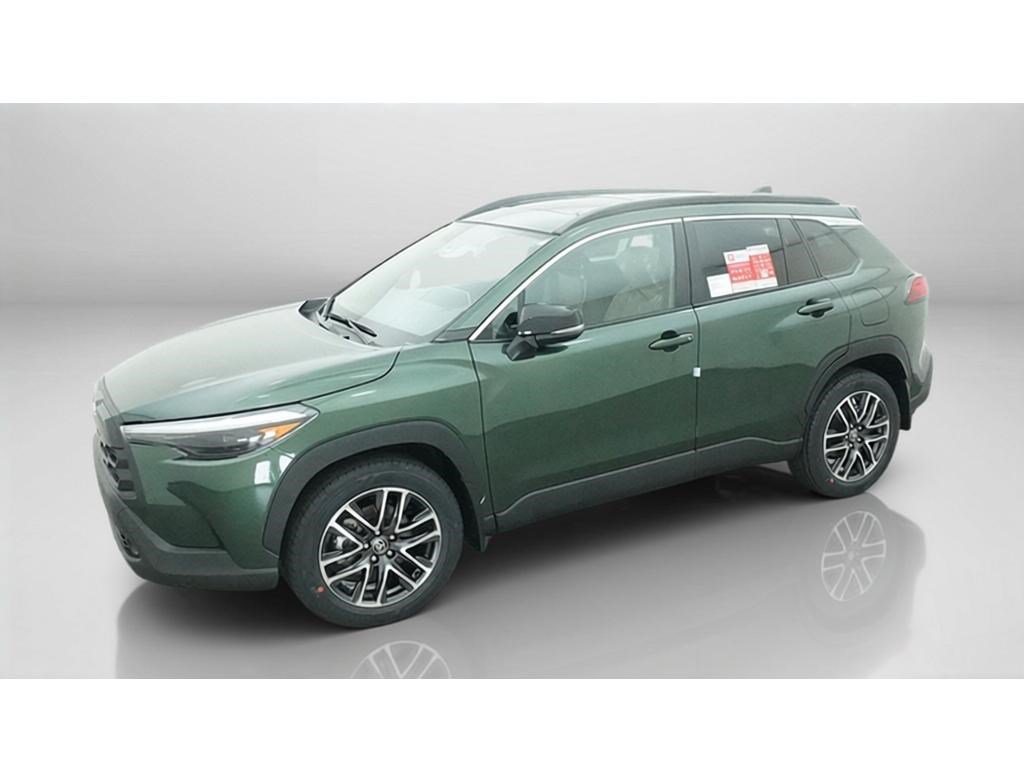 New 2026 Toyota Corolla Cross XLE w/ Convenience Package FWD image 2