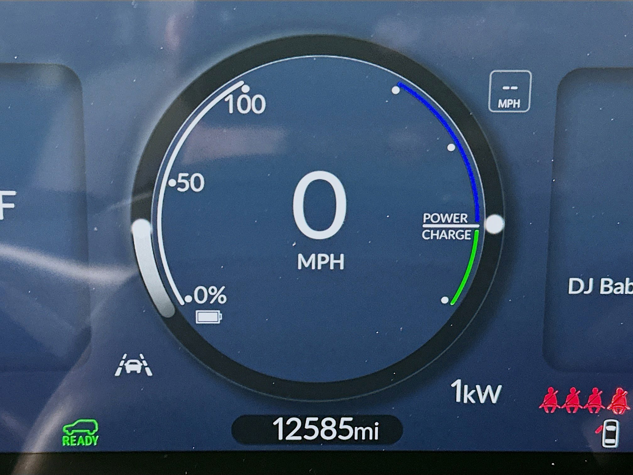 Used 2025 Honda Prologue Touring image 18