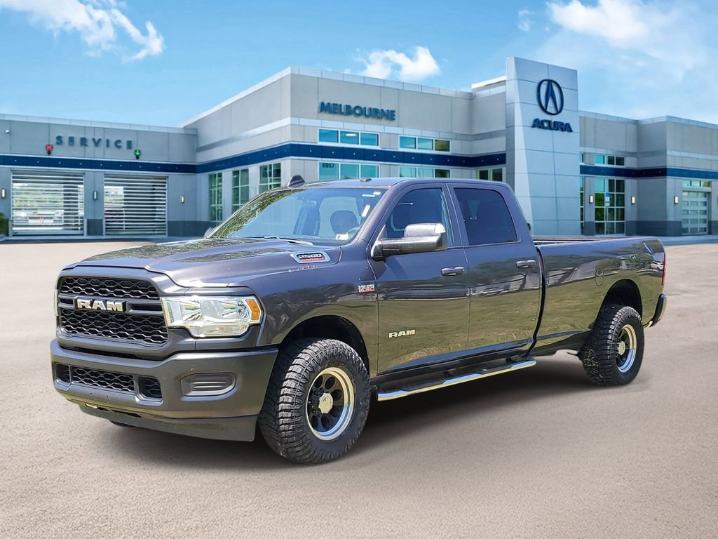 Used 2022 RAM 2500 Tradesman image 2