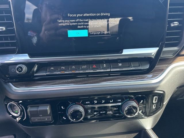 New 2026 Chevrolet Silverado 1500 LT w/ Safety Package image 21