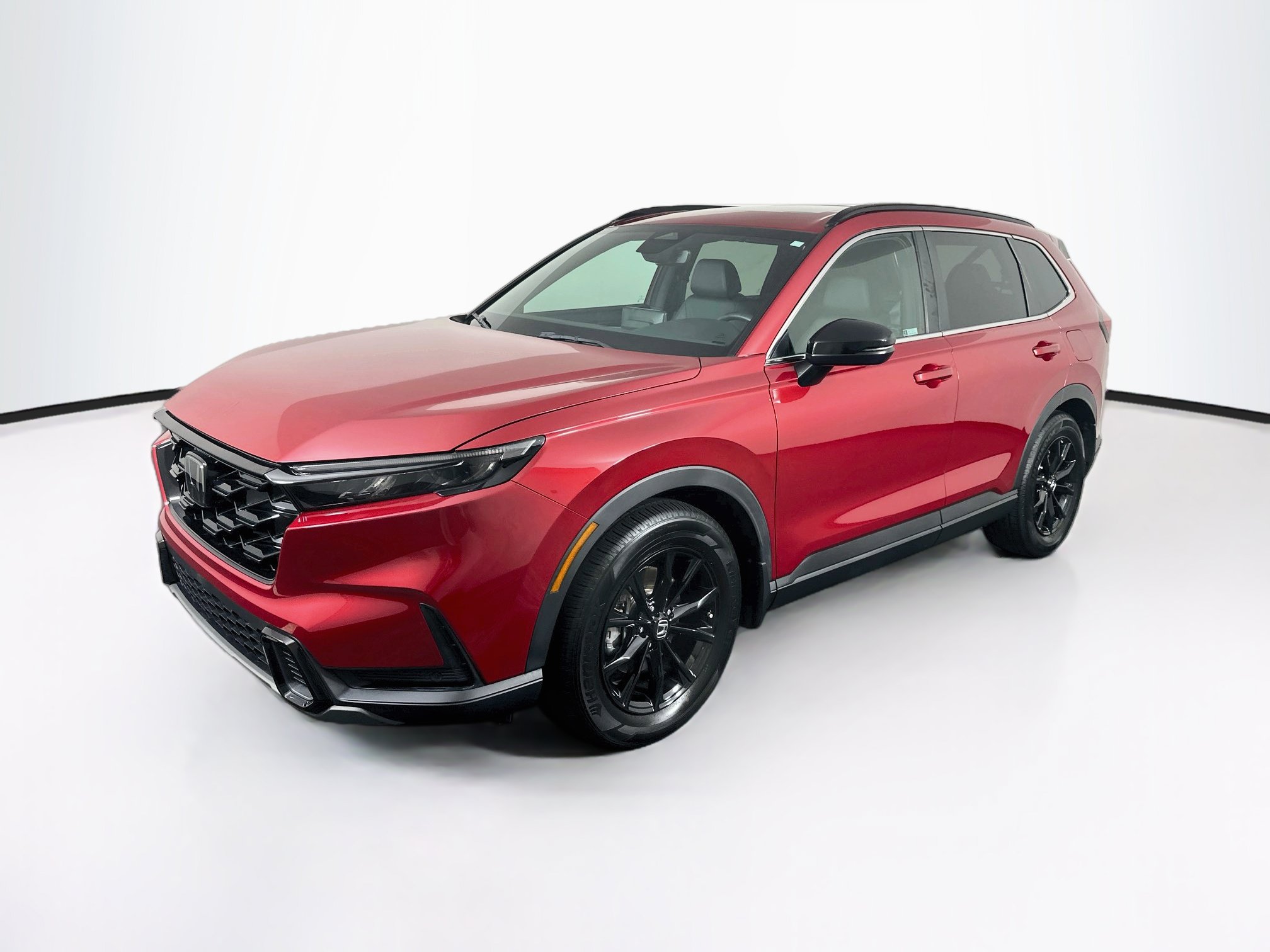 Used 2024 Honda CR-V Sport-L image 3