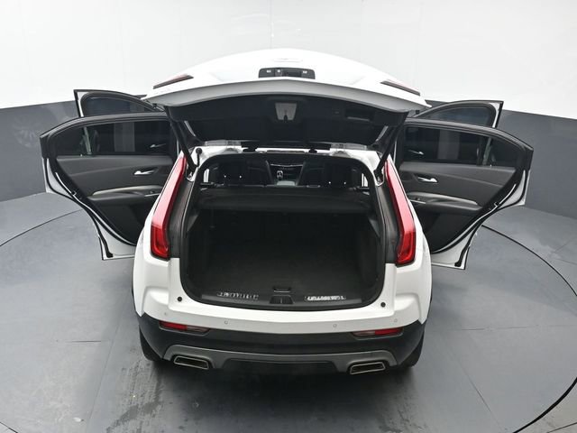 Used 2023 Cadillac XT4 Premium Luxury w/ Cold Weather Package AWD/4WD image 47