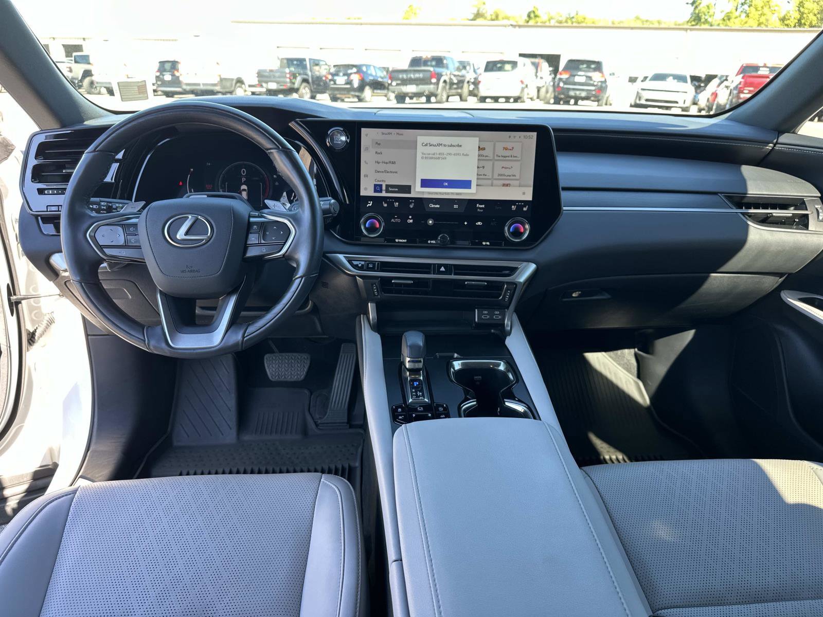 Used 2023 Lexus RX 350 Premium Plus image 18