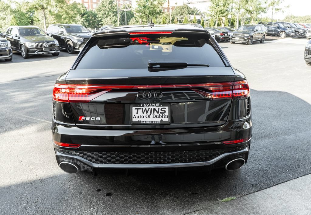 Used 2022 Audi RS Q8 AWD/4WD image 41