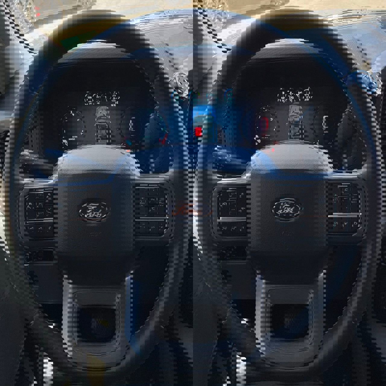 Used 2024 Ford F150 XLT w/ Equipment Group 302A MID image 13