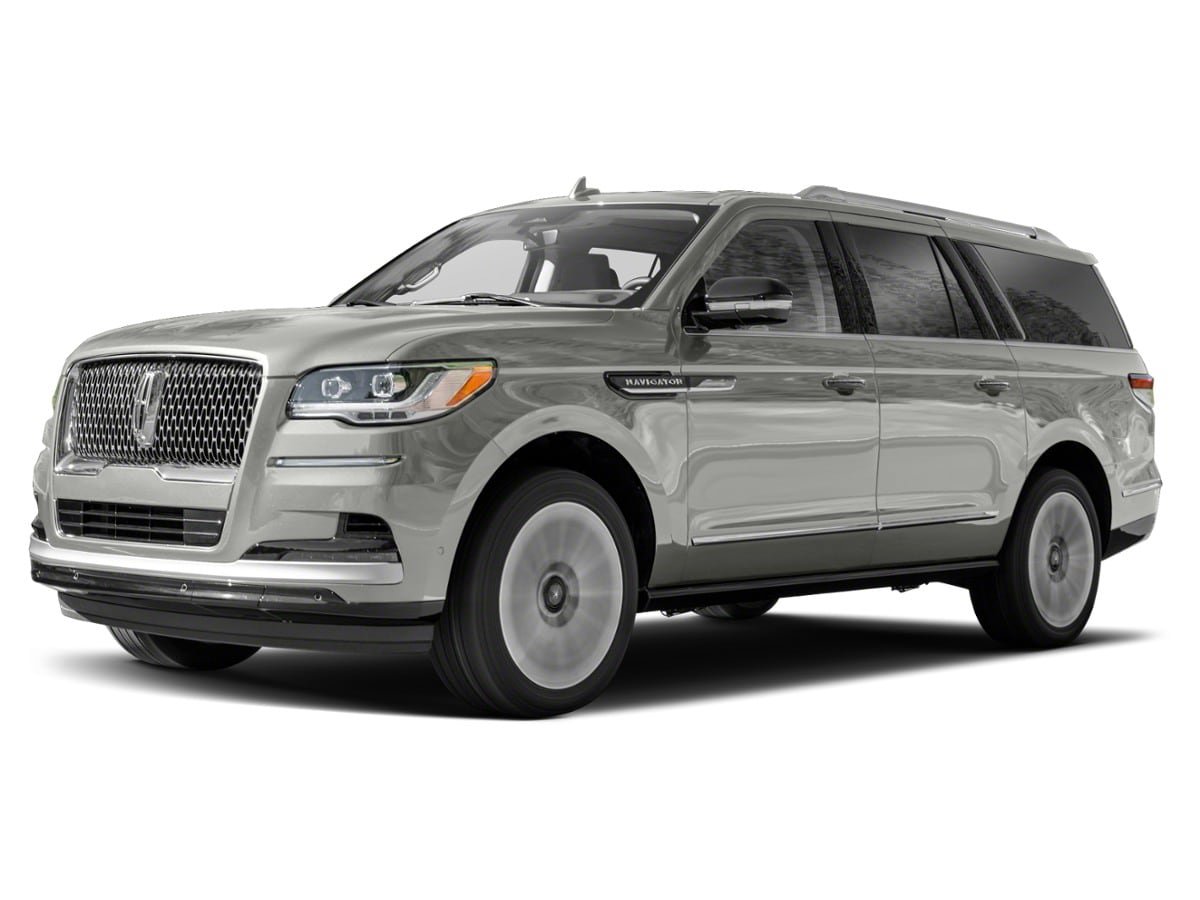 Used 2022 Lincoln Navigator Reserve