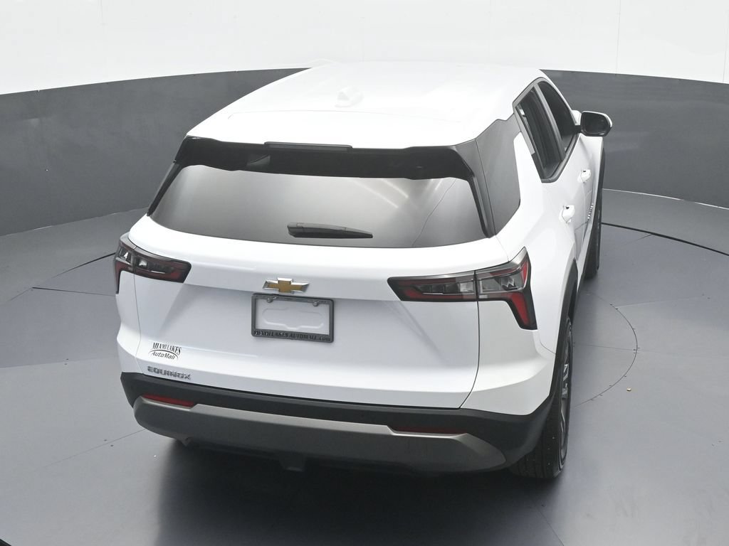 Used 2026 Chevrolet Equinox LT FWD image 47