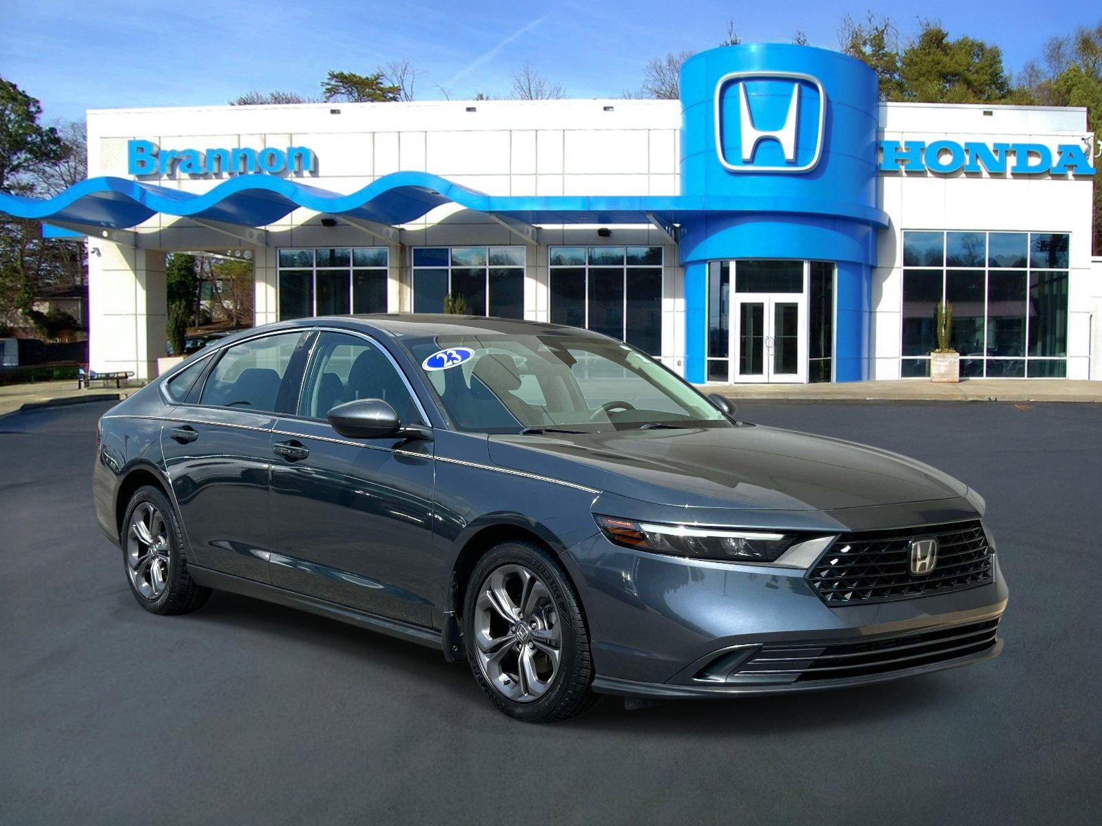 Used 2023 Honda Accord EX