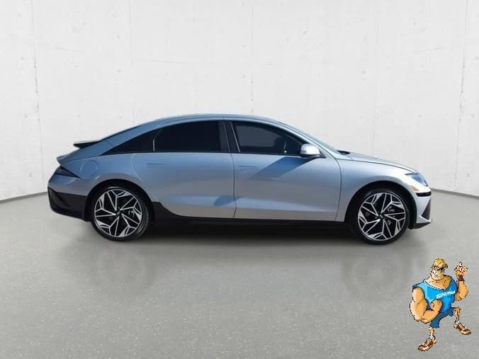 Used 2025 Hyundai Ioniq 6 SEL image 3