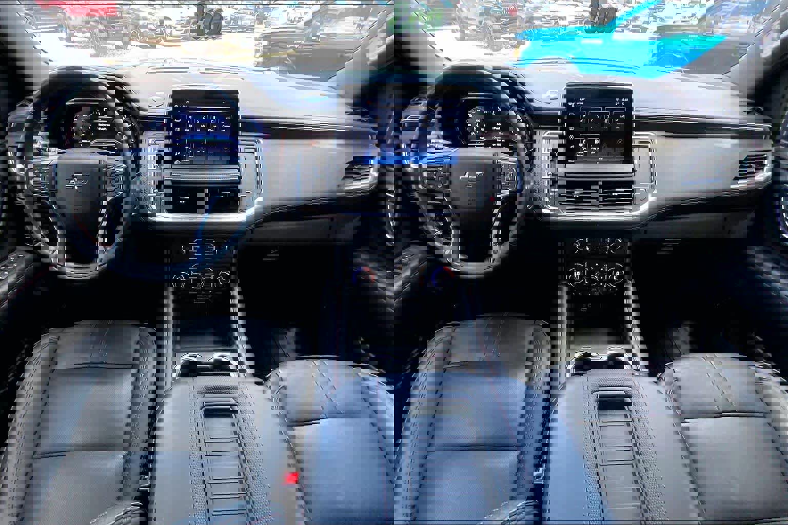 Used 2023 Chevrolet Suburban RST w/ Luxury Package image 15