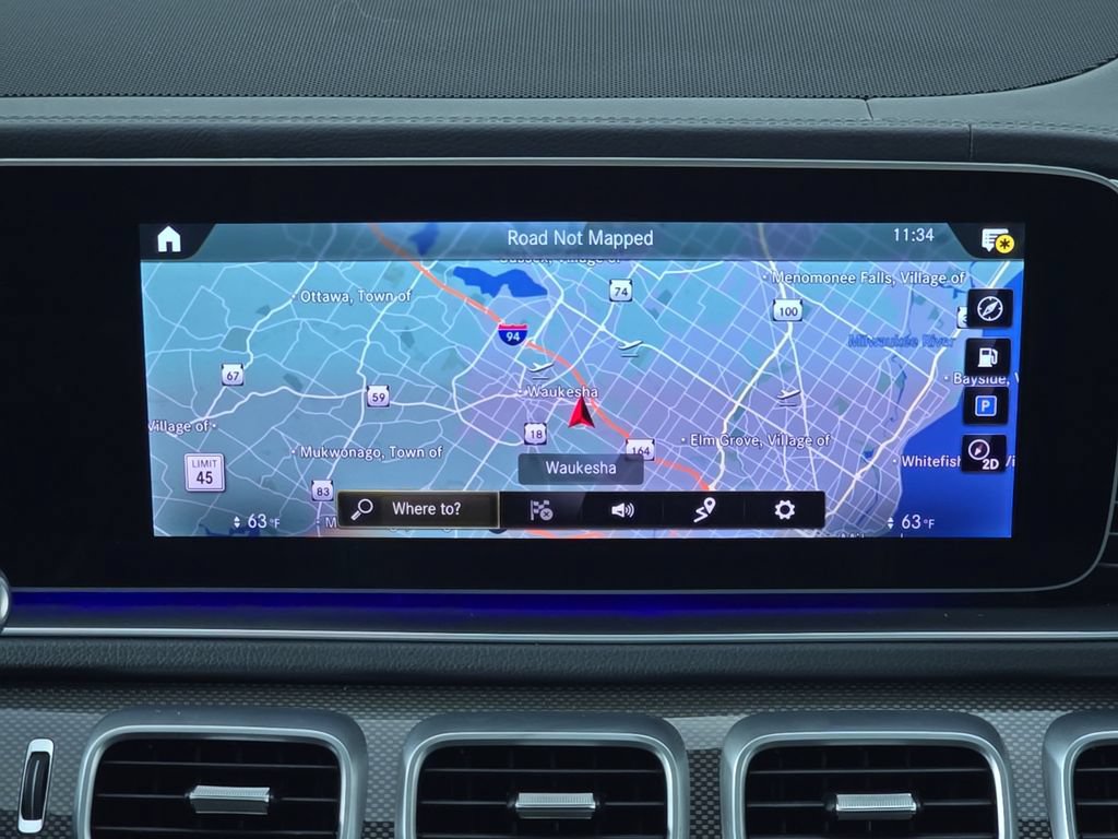 Certified 2022 Mercedes-Benz GLS 450 4MATIC image 21