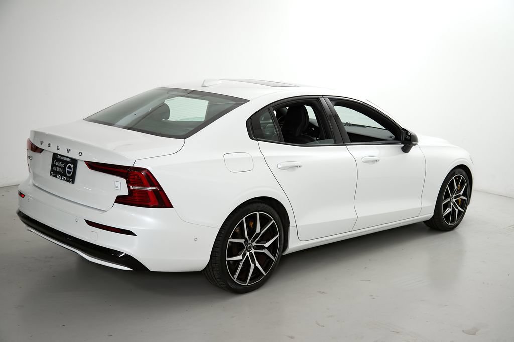 Certified 2023 Volvo S60 T8 Polestar AWD/4WD image 9