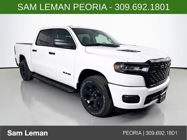 New 2026 RAM 1500 Express