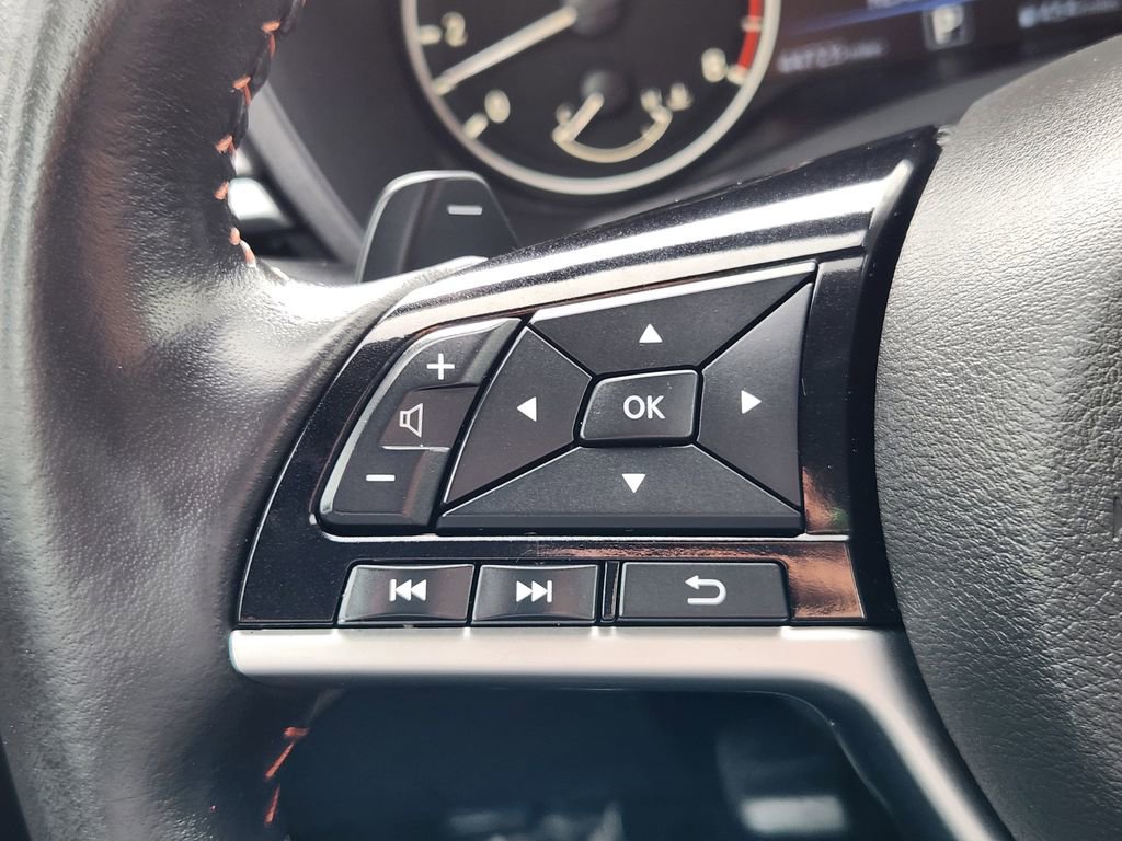 Used 2024 Nissan Altima 2.5 SR image 22