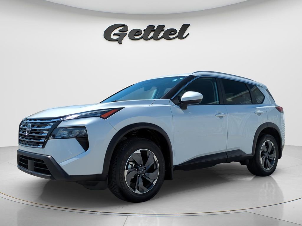 Certified 2025 Nissan Rogue SV w/ SV Premium Package image 1