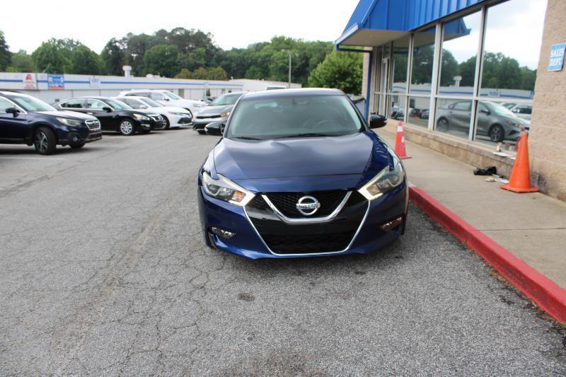 Used 2018 Nissan Maxima 3.5 SV FWD image 2