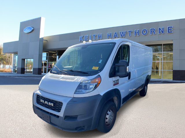 Used 2021 RAM ProMaster 1500 FWD image 3