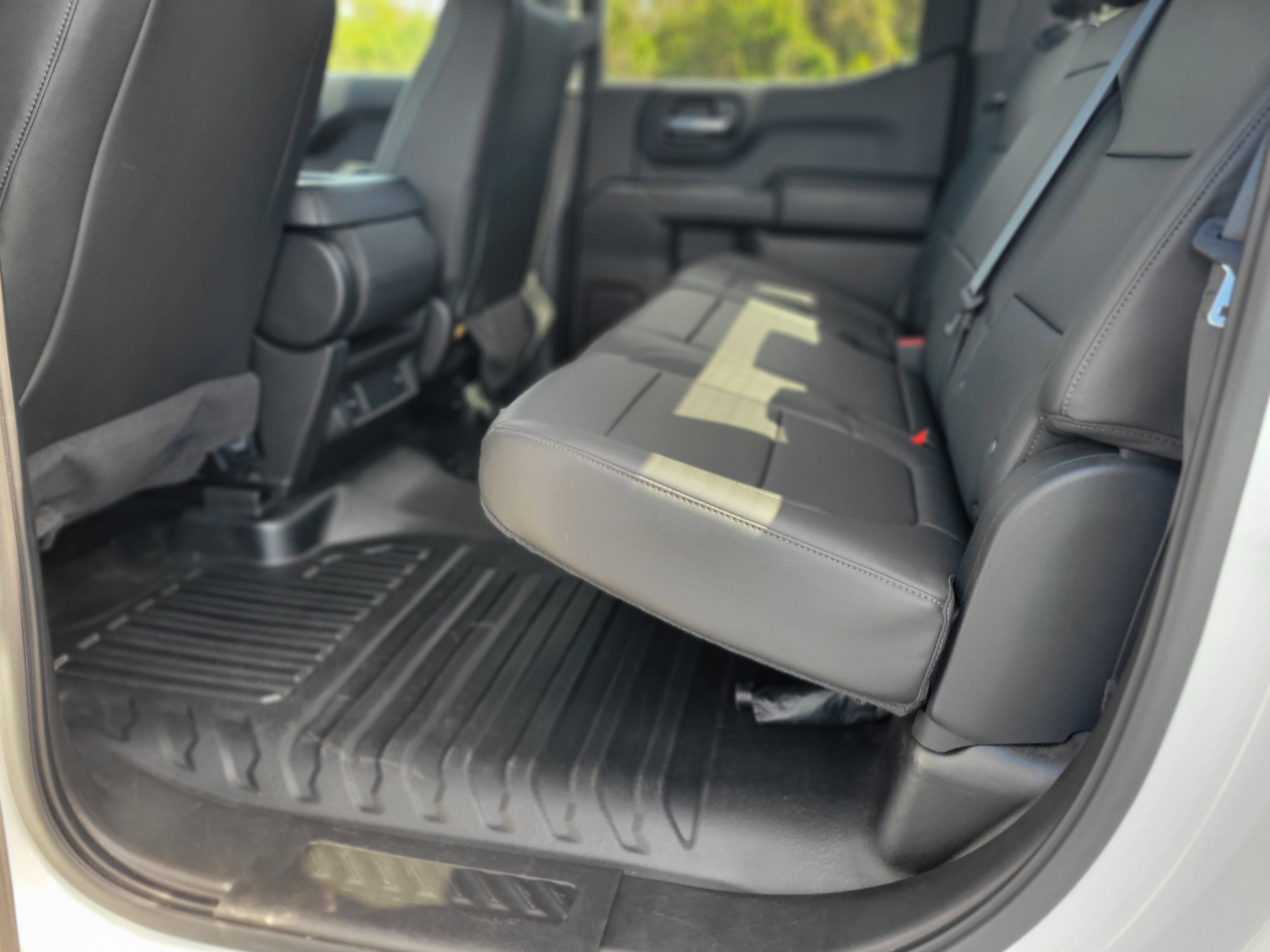 Certified 2021 Chevrolet Silverado 1500 W/T w/ WT Value Package image 35