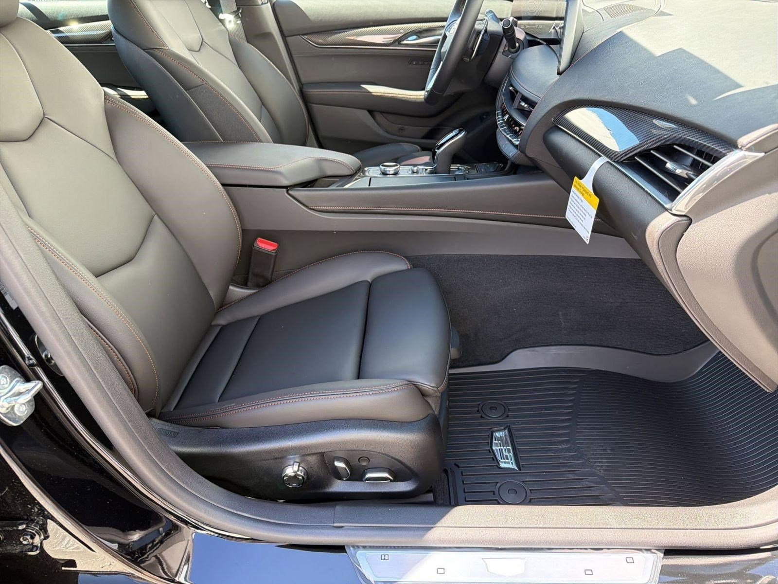 New 2026 Cadillac CT5 Sport RWD image 31