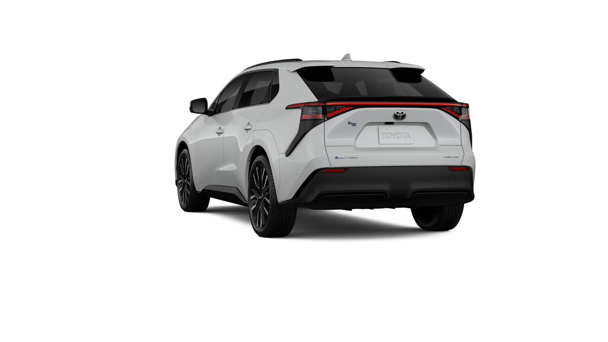 New 2026 Toyota bZ AWD/4WD image 7