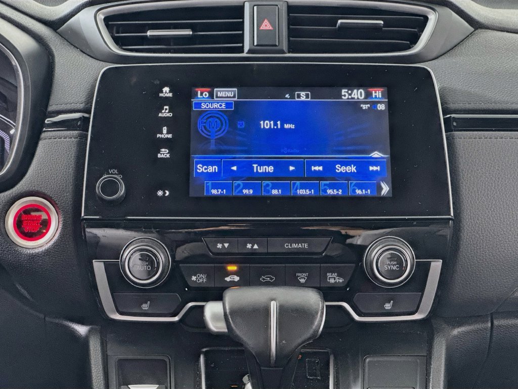 Used 2021 Honda CR-V EX-L image 14