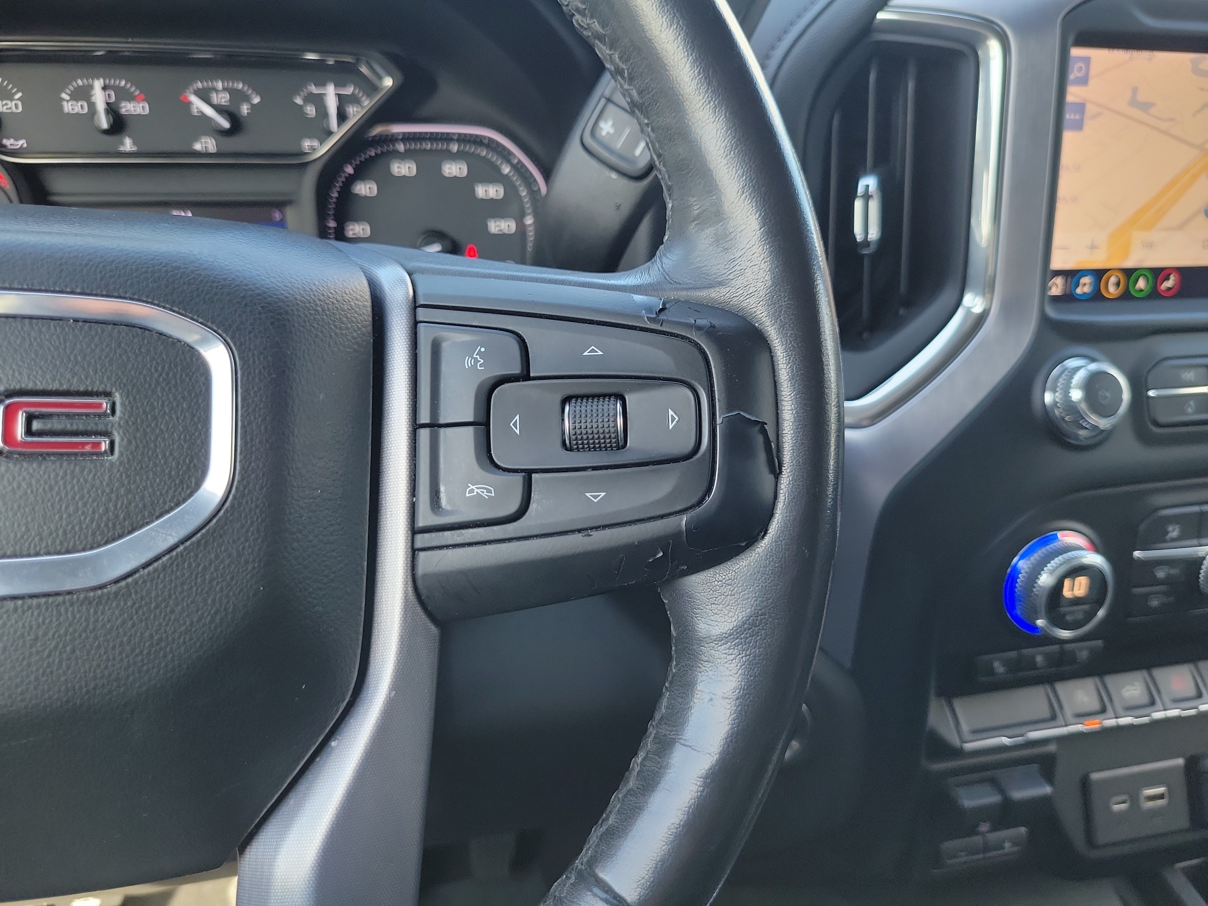 Used 2020 GMC Sierra 1500 SLT w/ SLT Premium Package RWD image 20