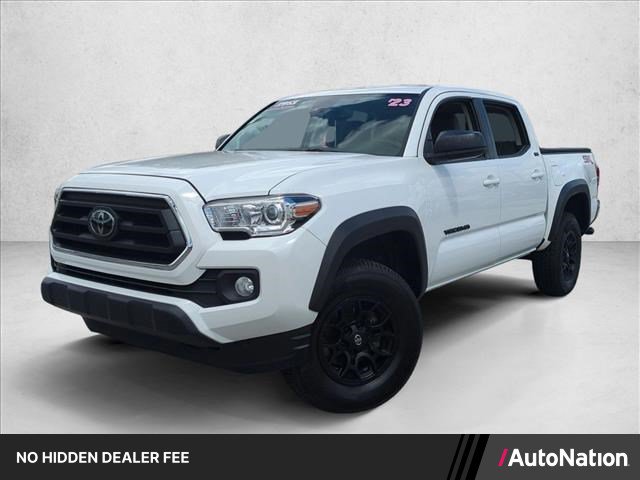 Certified 2023 Toyota Tacoma SR5 RWD video 1
