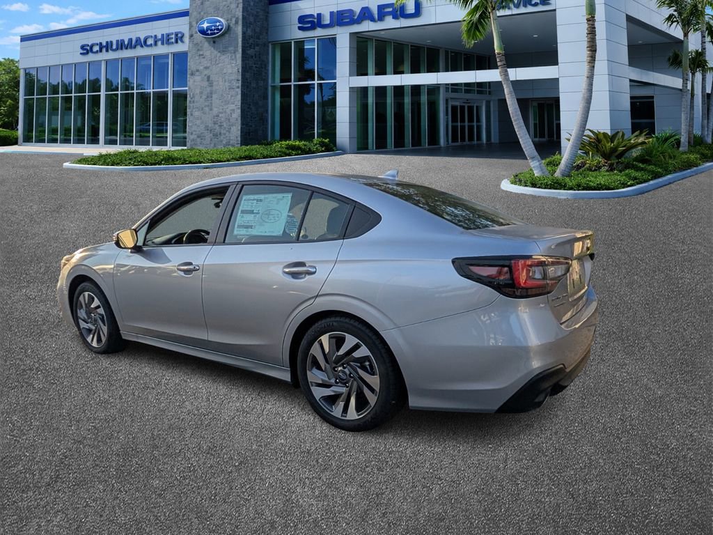 New 2025 Subaru Legacy Touring XT image 5