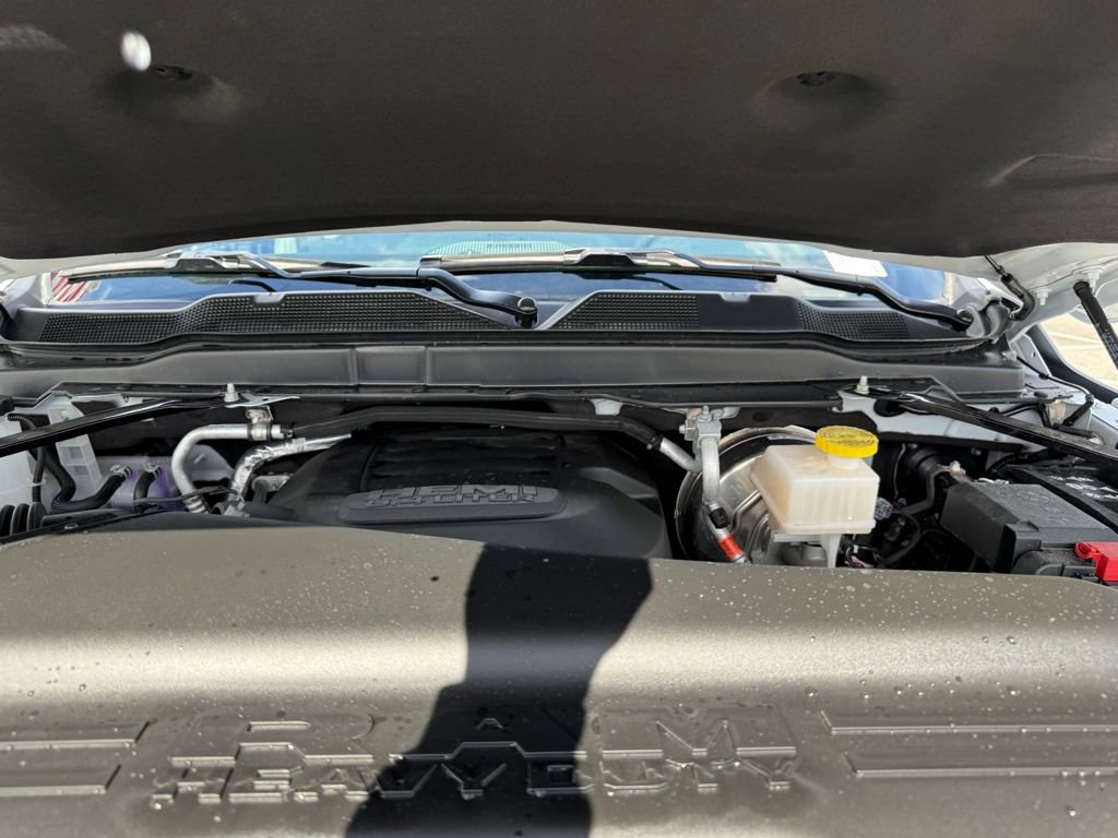 New 2026 RAM 2500 Tradesman w/ Bed Utility Group image 22