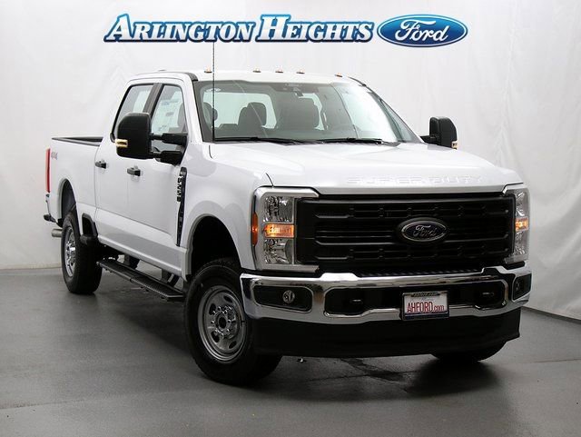 New 2026 Ford F250 XL w/ XL Chrome Package video 1