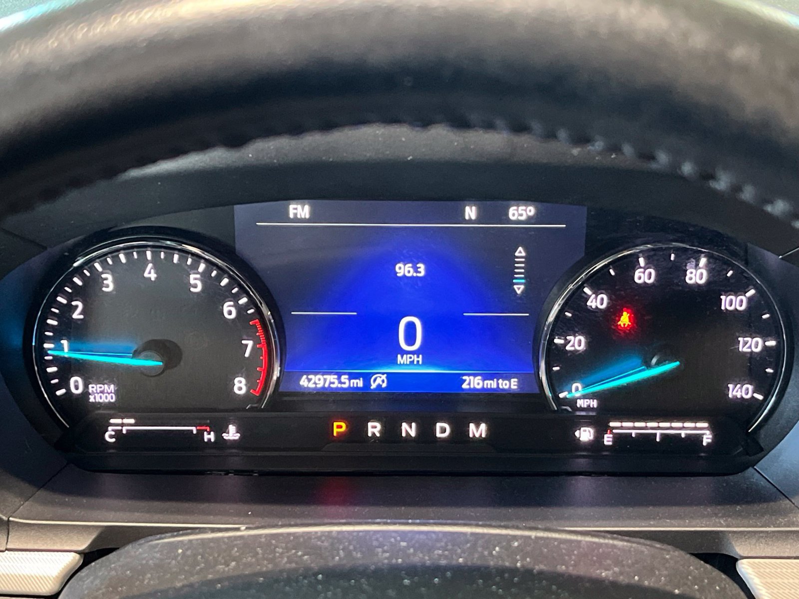 Used 2020 Ford Explorer XLT w/ Equipment Group 202A AWD/4WD image 28