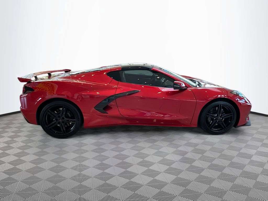Used 2026 Chevrolet Corvette Stingray w/ Z51 Performance Package image 4