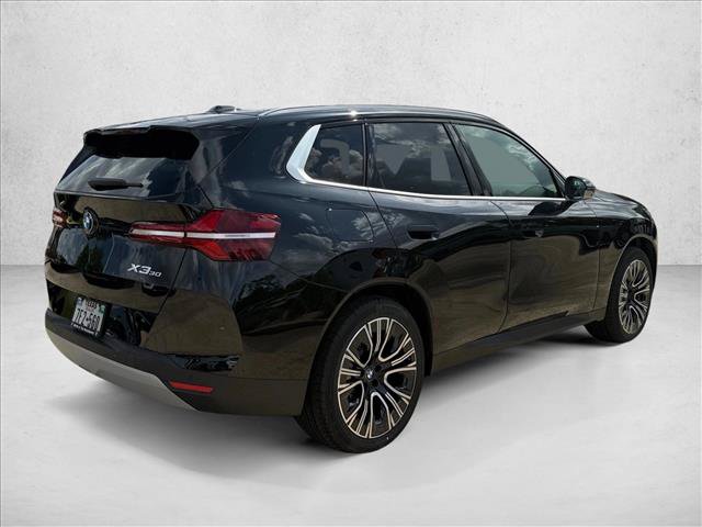 Used 2026 BMW X3 xDrive30i w/ Premium Package AWD/4WD image 2