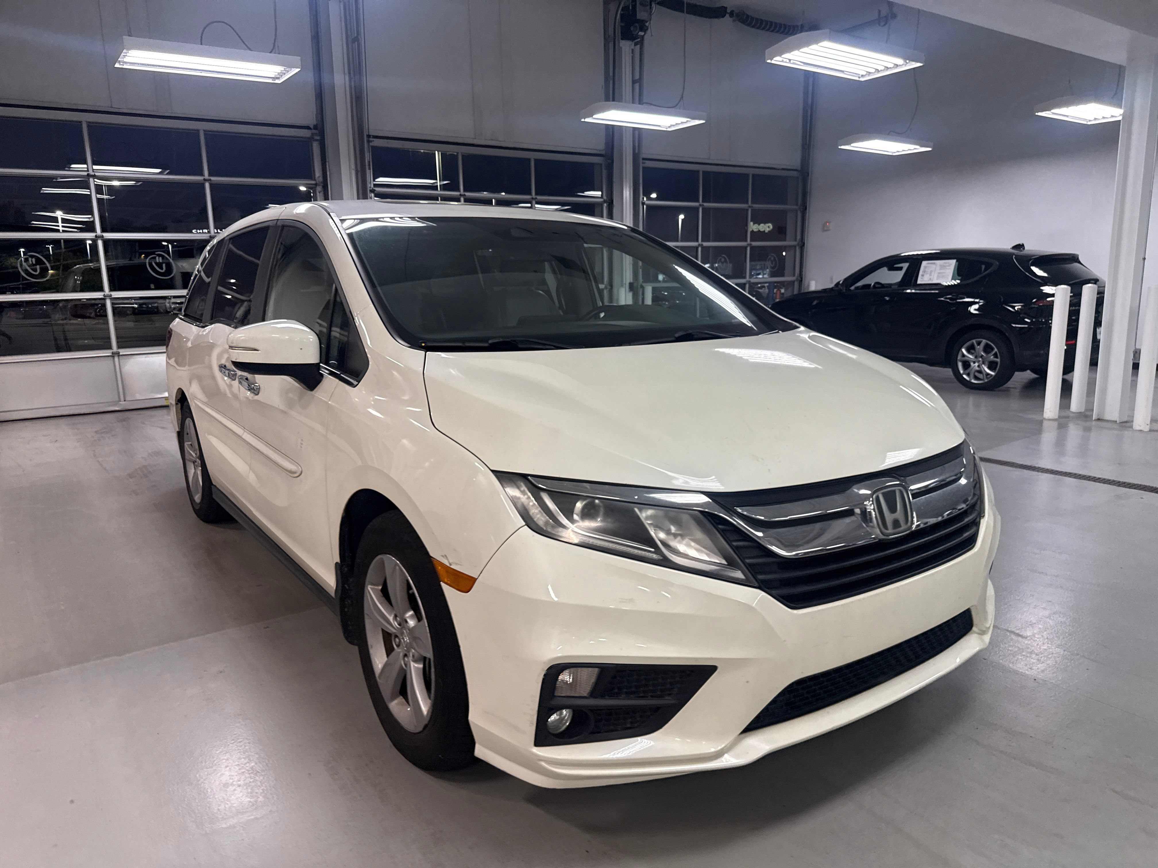 Used 2018 Honda Odyssey EX-L image 21