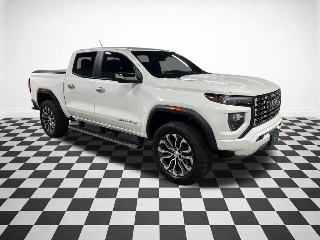 Certified 2026 GMC Canyon Denali AWD/4WD image 1