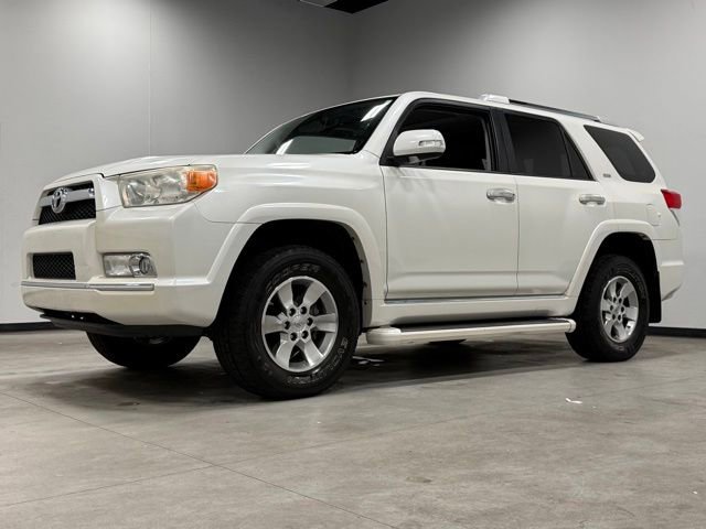 Used 2012 Toyota 4Runner SR5 w/ Convenience Pkg AWD/4WD image 5