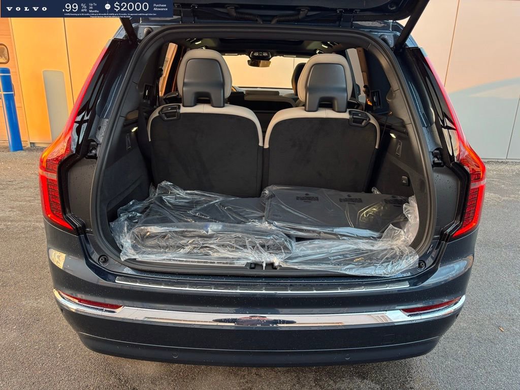 New 2026 Volvo XC90 B6 Plus w/ Protection Package AWD/4WD image 17