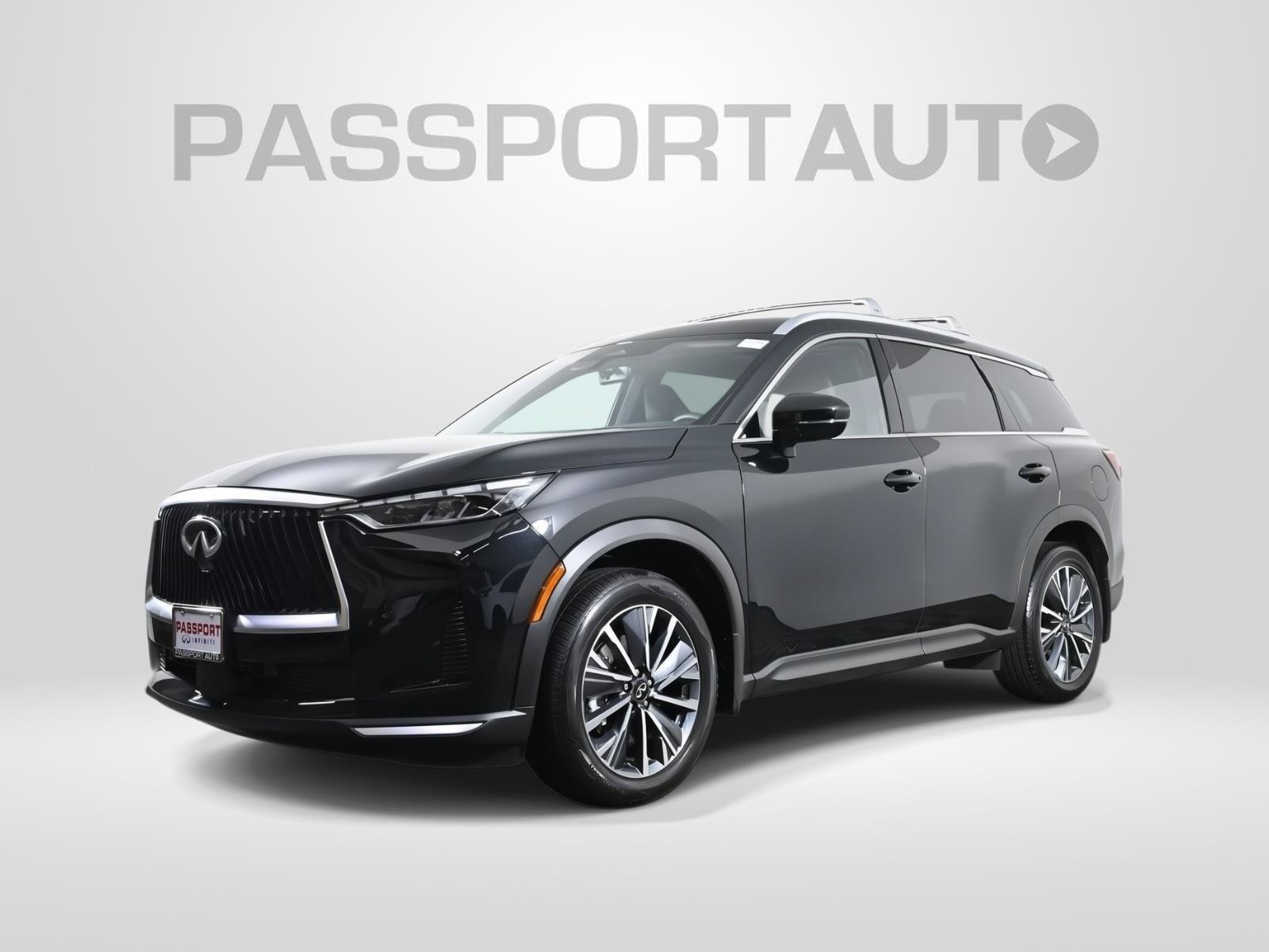 Used 2027 INFINITI QX60 Luxe w/ Cargo Package